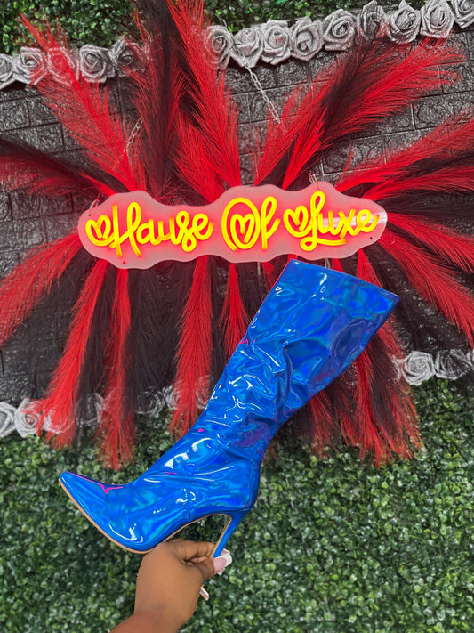 Stunna Girl Boots
