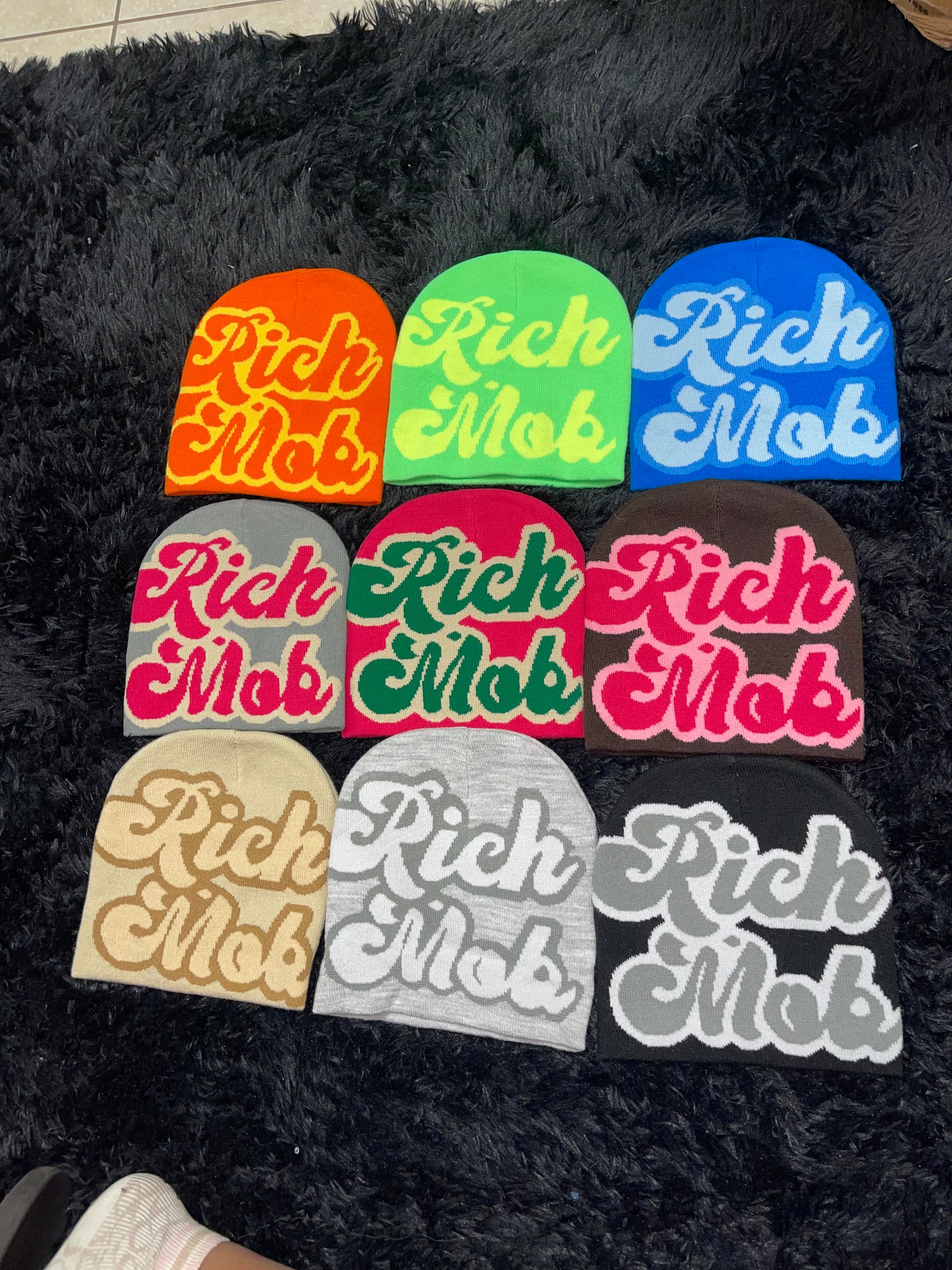 Rich Mob Hats