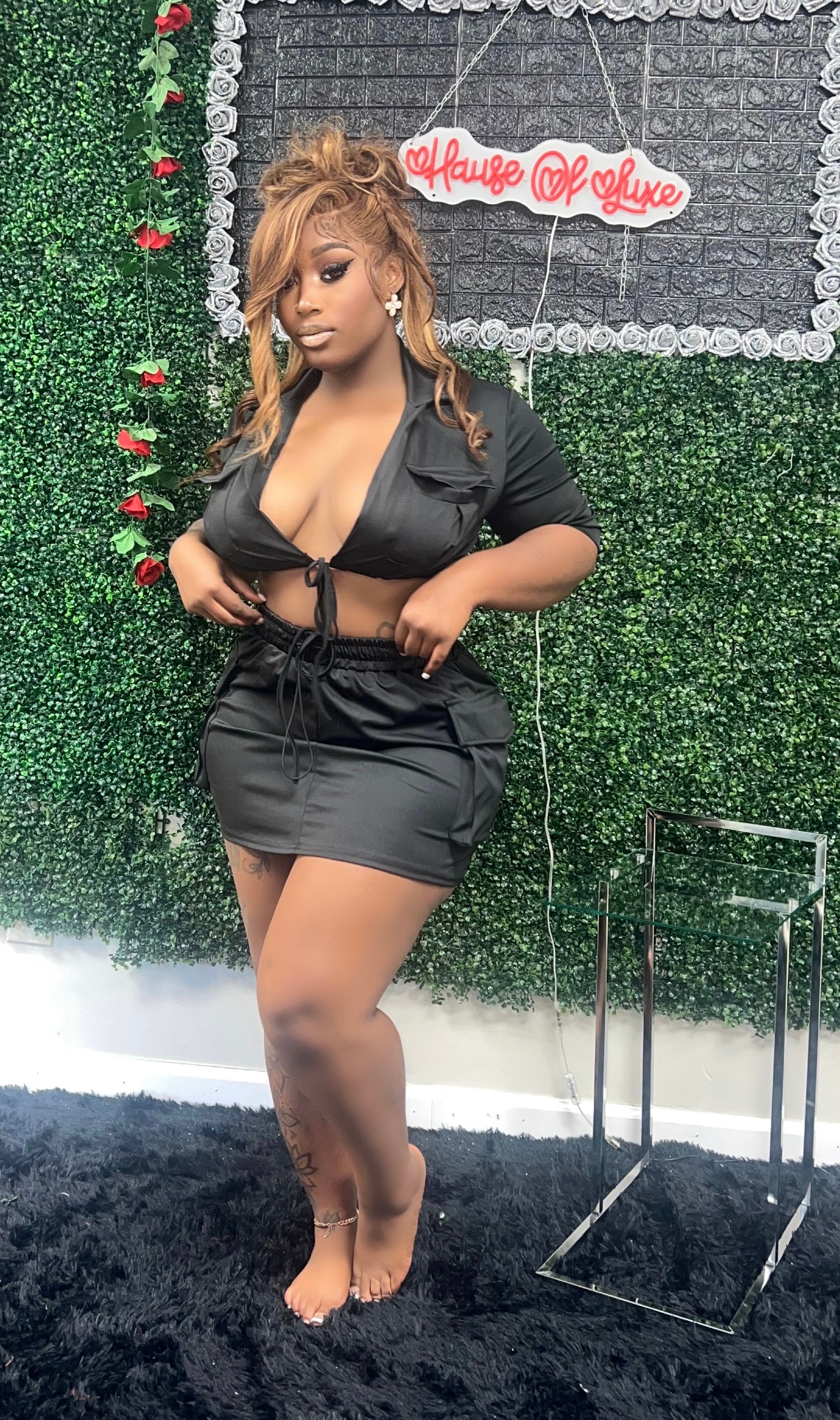 Pockets Set