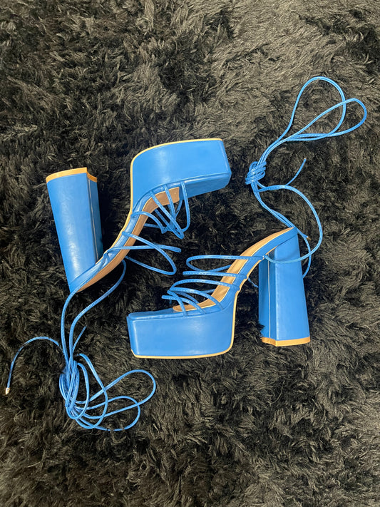 The Platform Heels