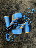 The Platform Heels