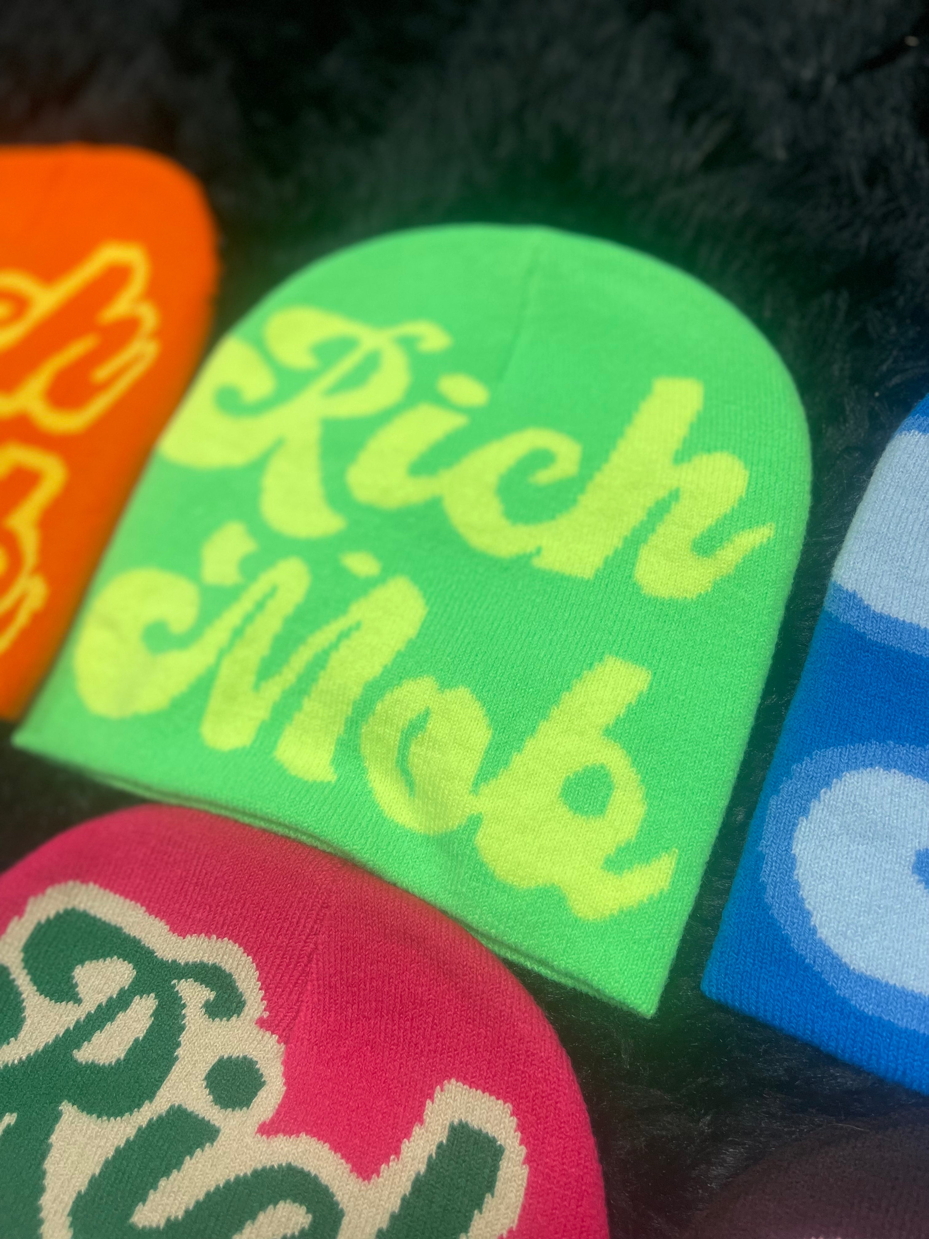 Rich Mob Hats