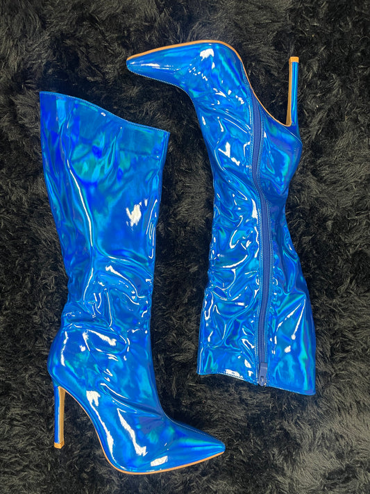 Stunna Girl Boots