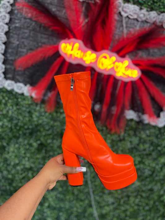 Jade Boots