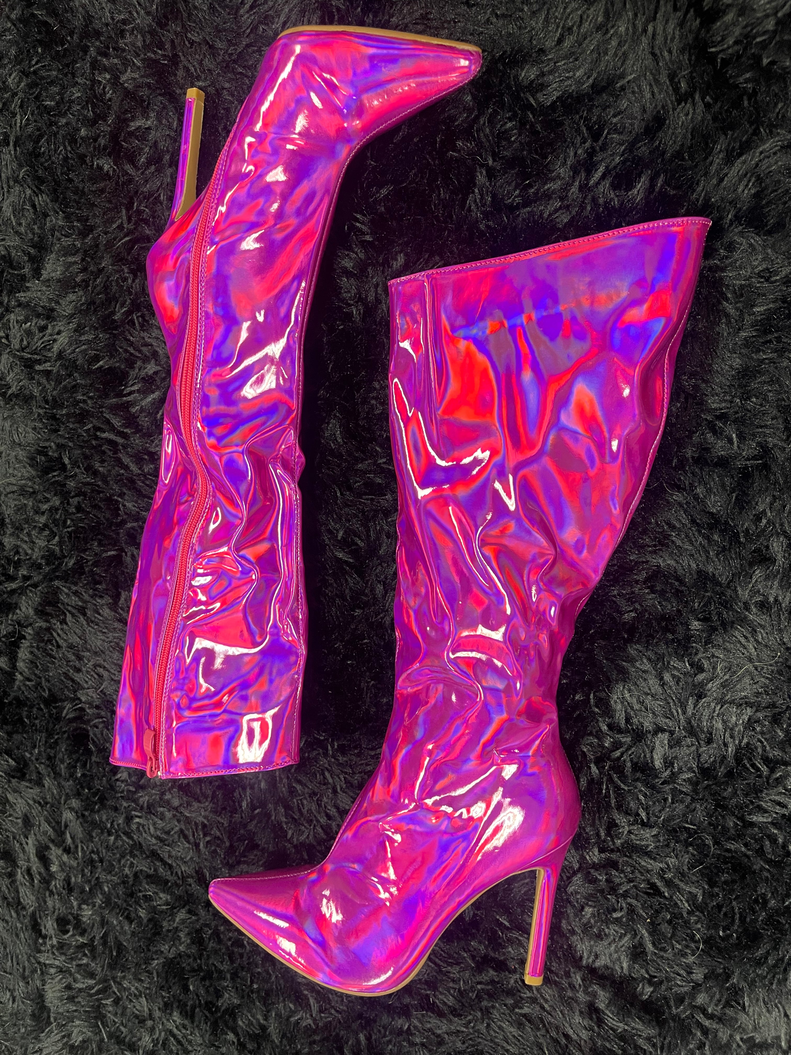 Stunna Girl Boots