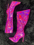 Stunna Girl Boots