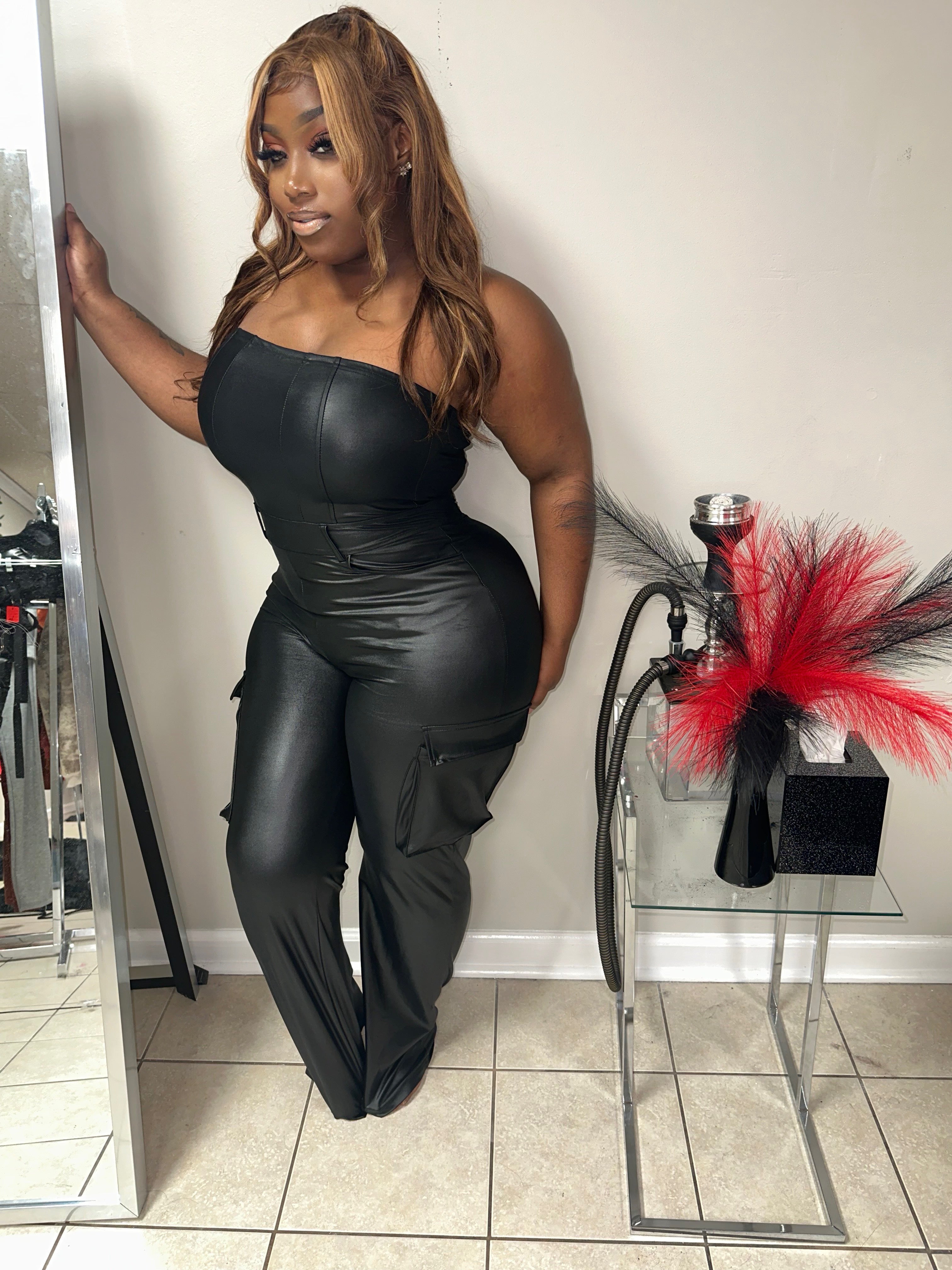 High Class Jumpsuit