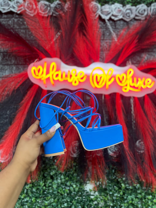 The Platform Heels
