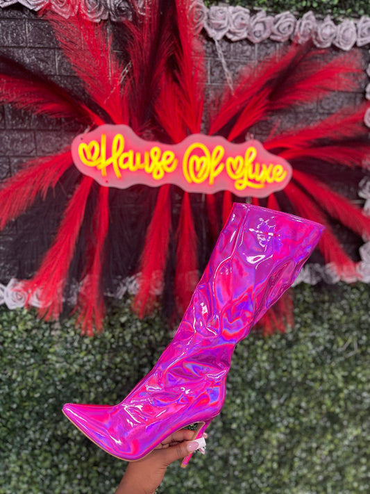 Stunna Girl Boots