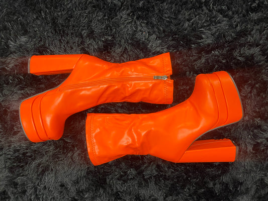 Jade Boots