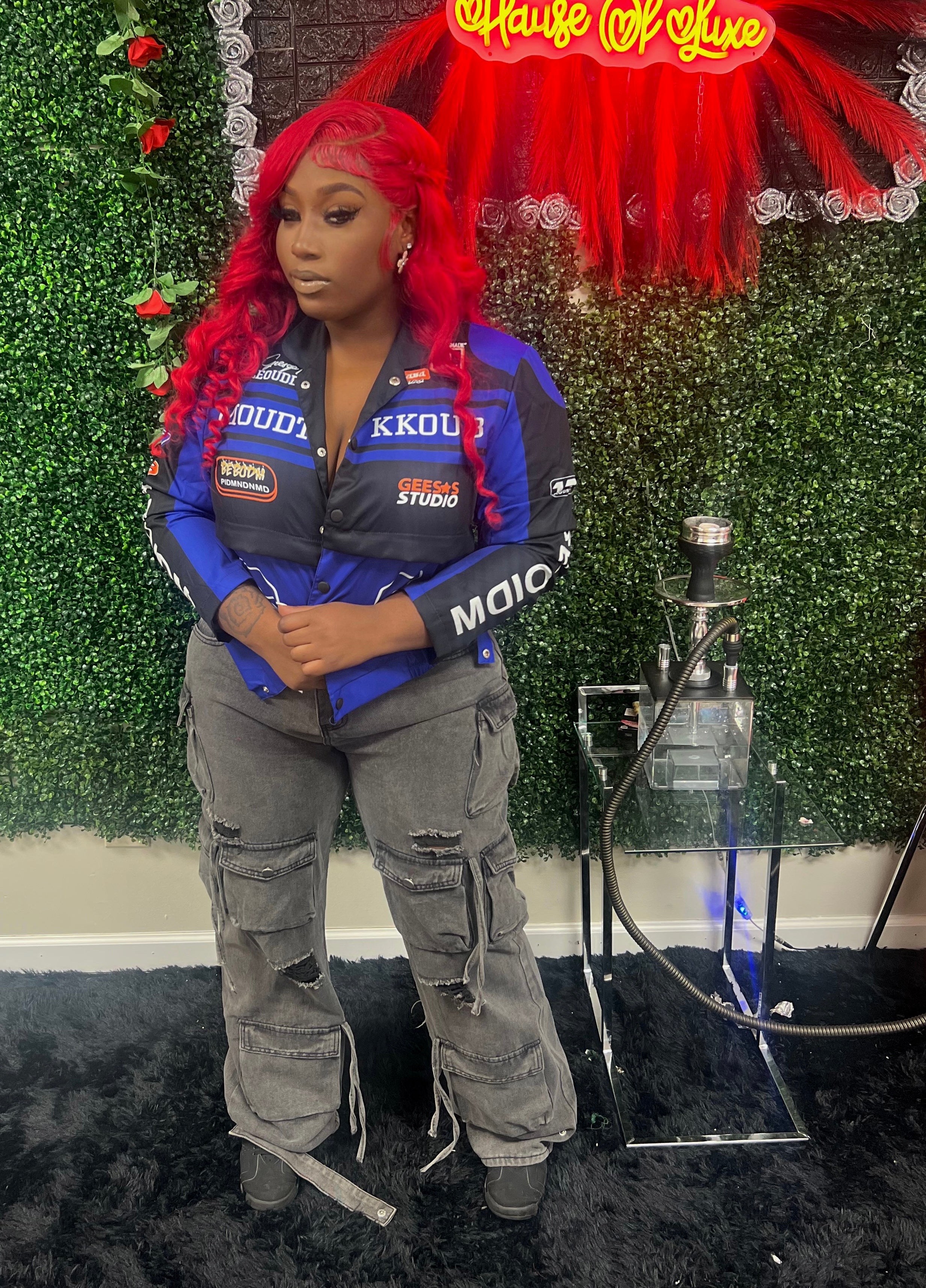 Motto Jacket
