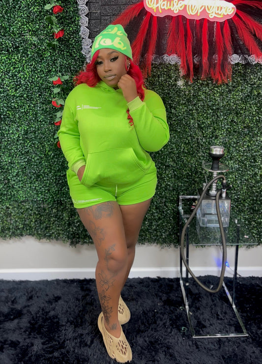 Luxe Lounge Set