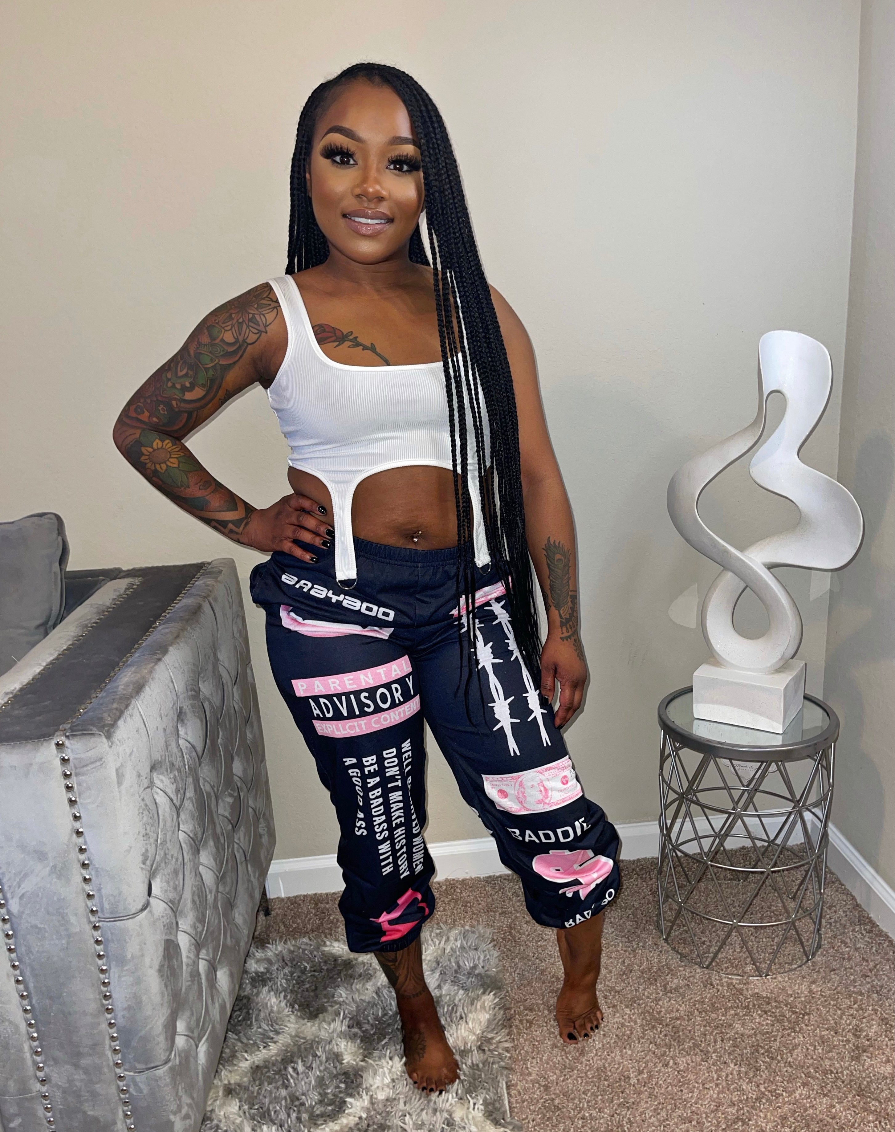 Baddie Joggers