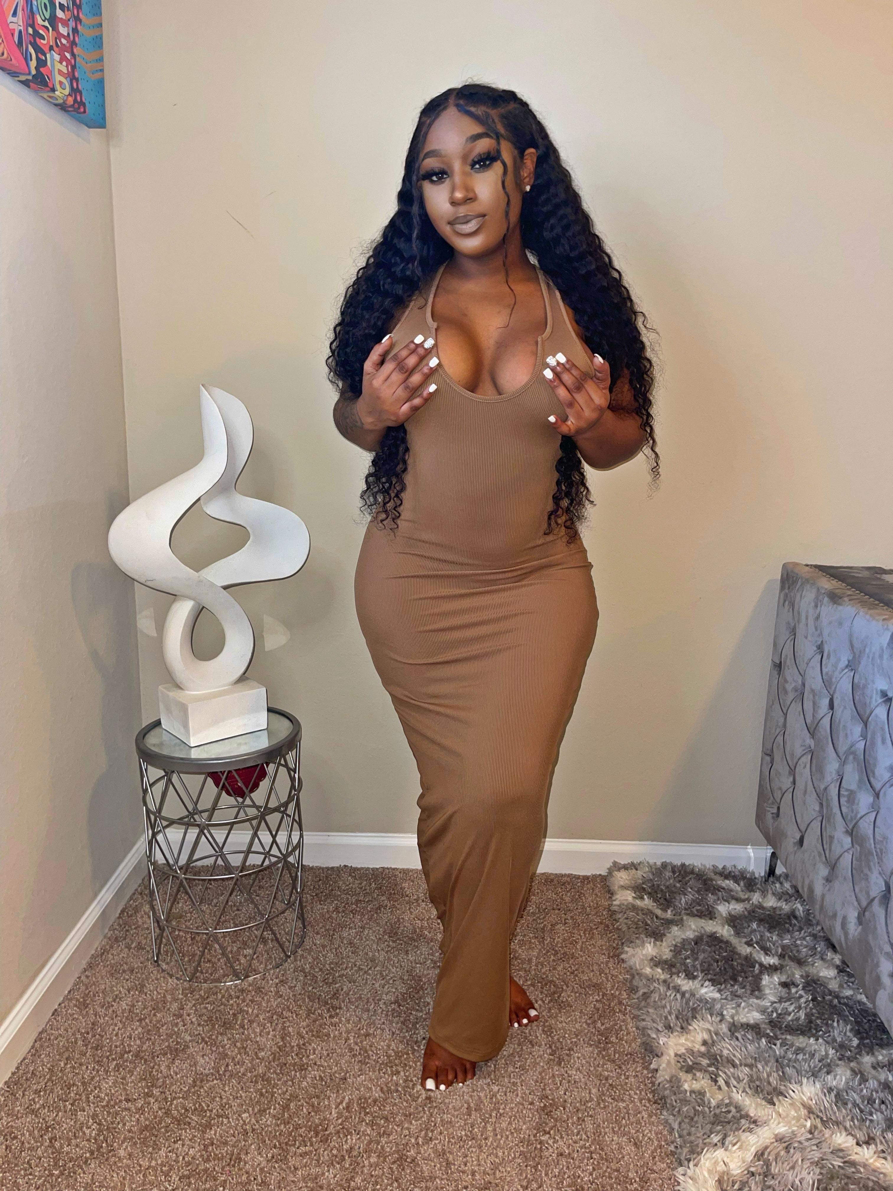 Hug Me Dress