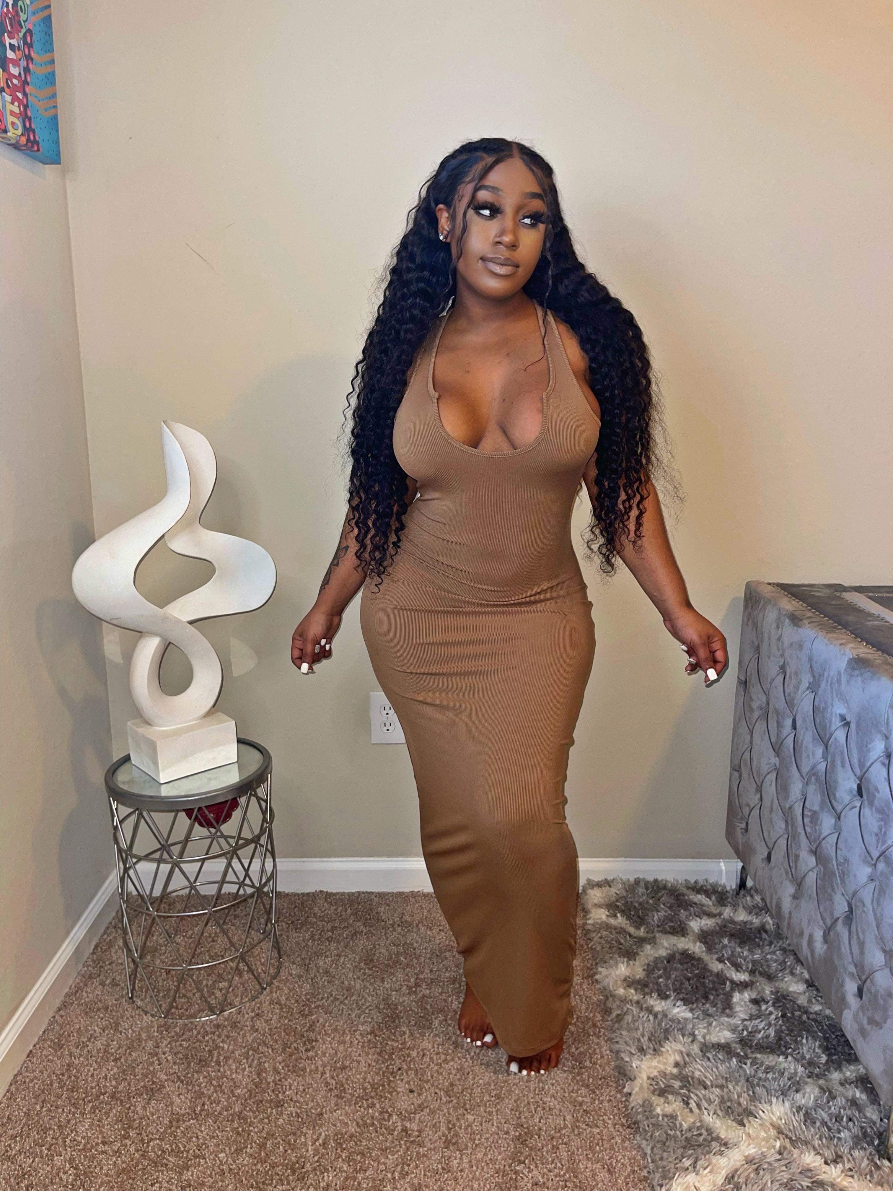 Hug Me Dress